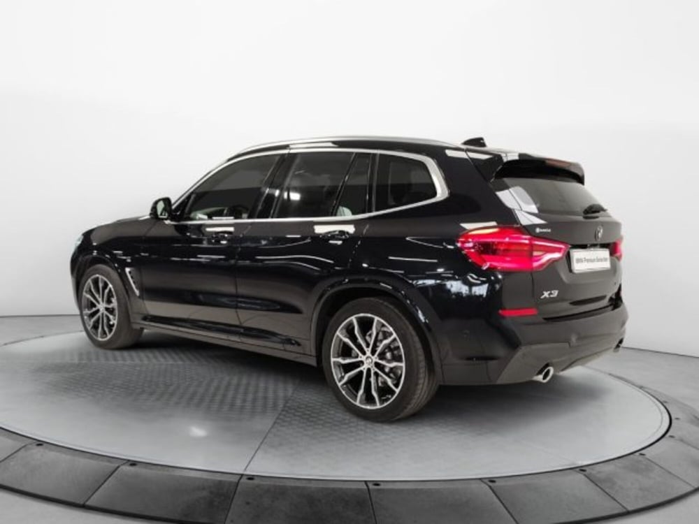BMW X3 usata a Modena (18)