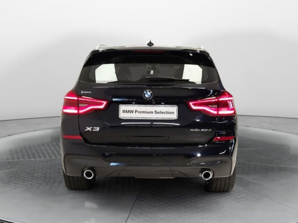 BMW X3 usata a Modena (19)