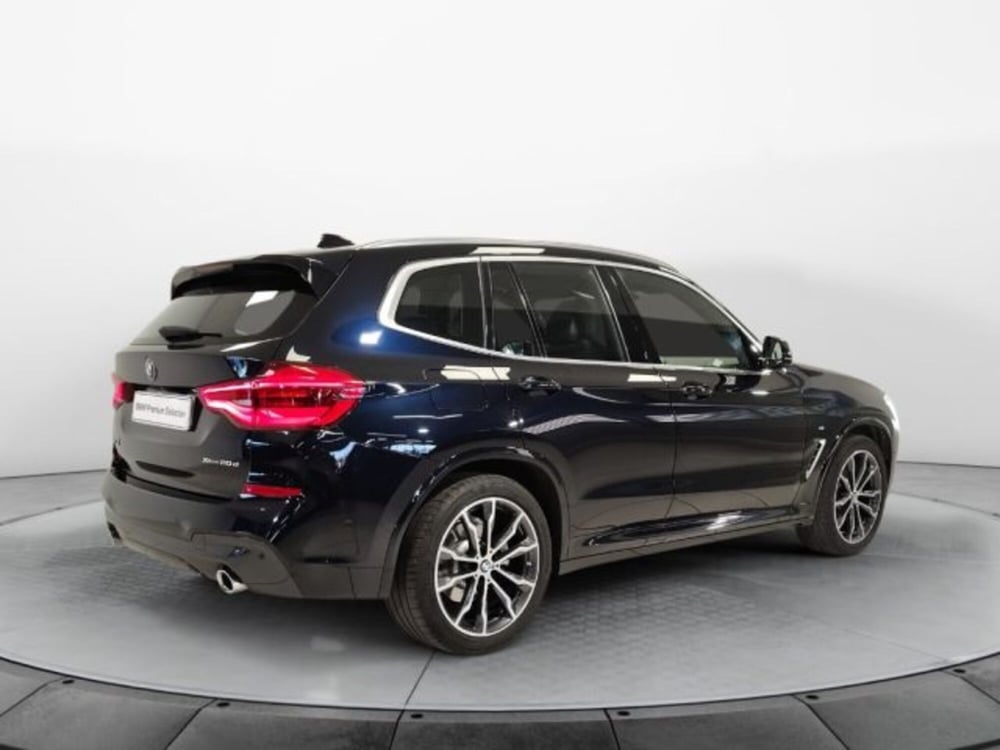 BMW X3 usata a Modena (2)