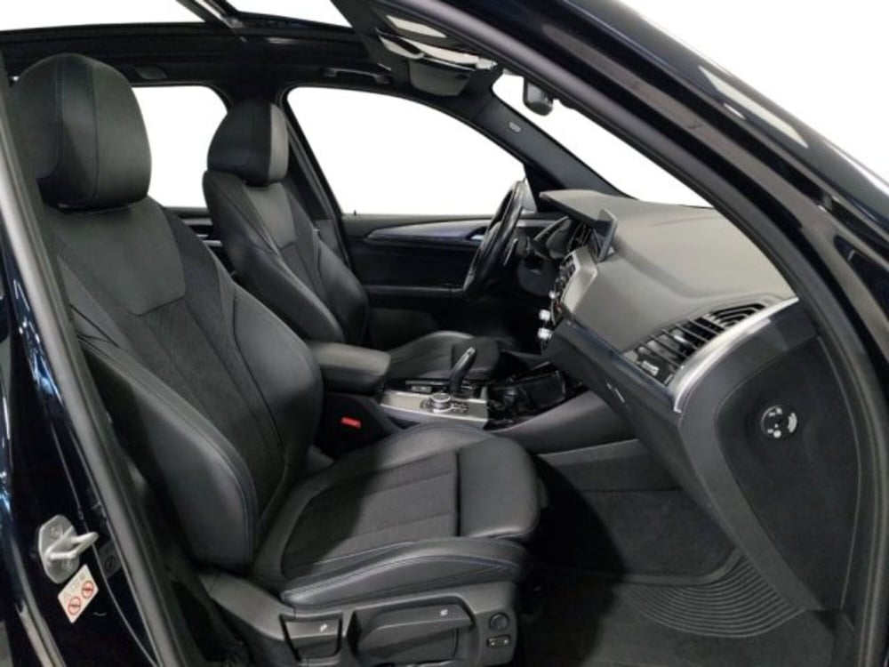 BMW X3 usata a Modena (20)