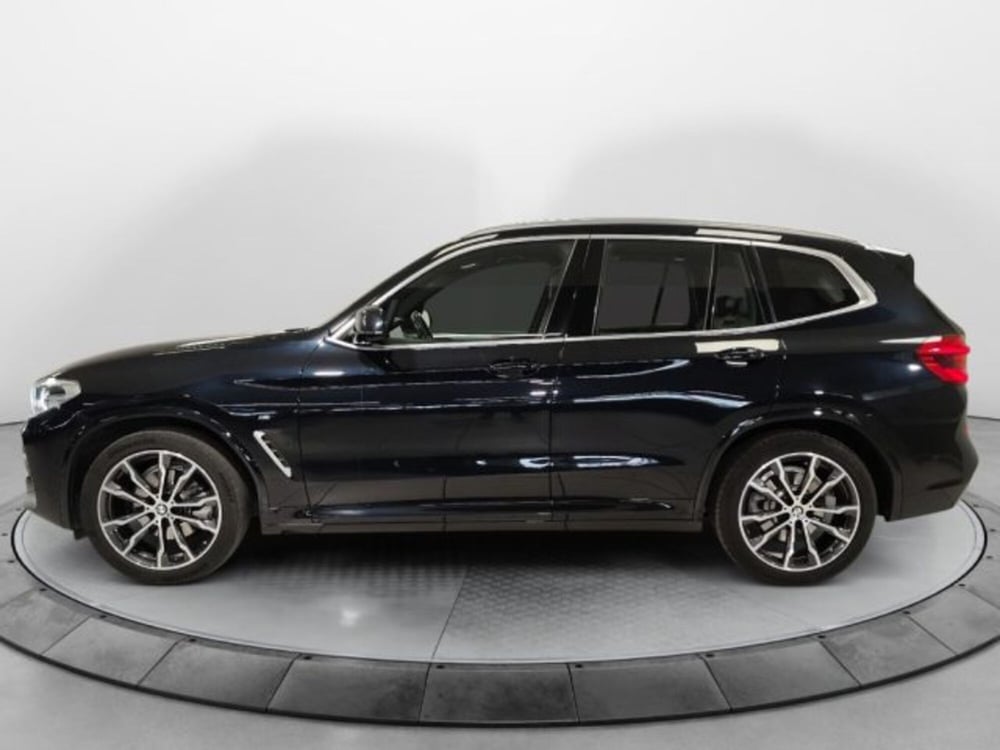 BMW X3 usata a Modena (3)