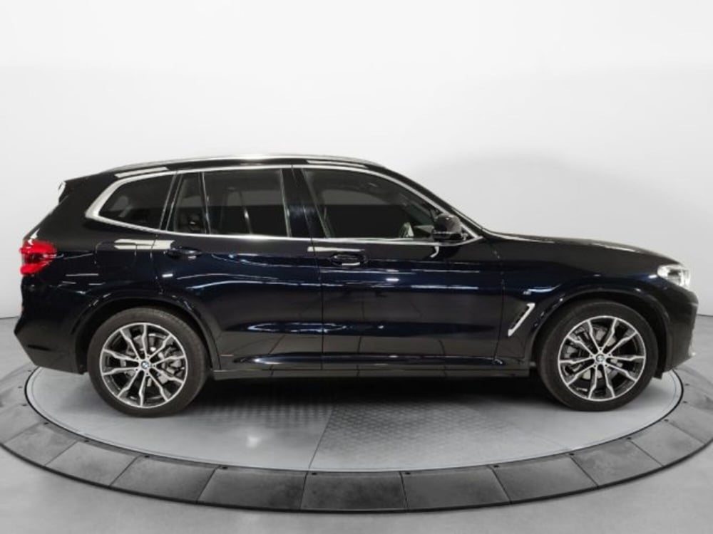 BMW X3 usata a Modena (4)