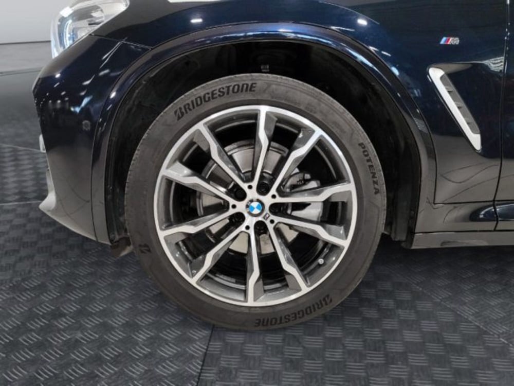 BMW X3 usata a Modena (5)