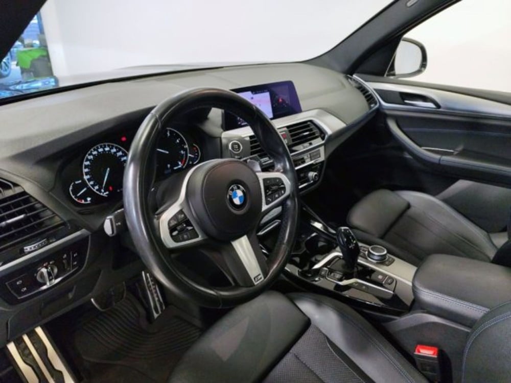 BMW X3 usata a Modena (6)