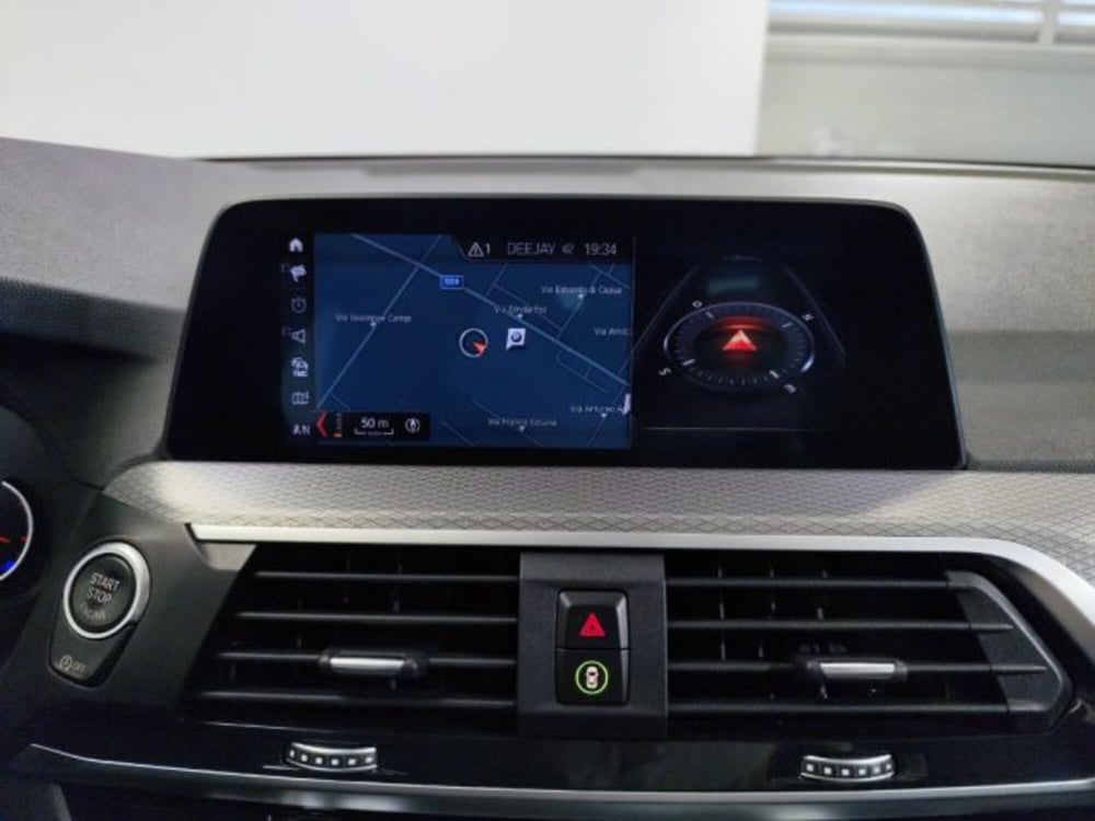 BMW X3 usata a Modena (8)