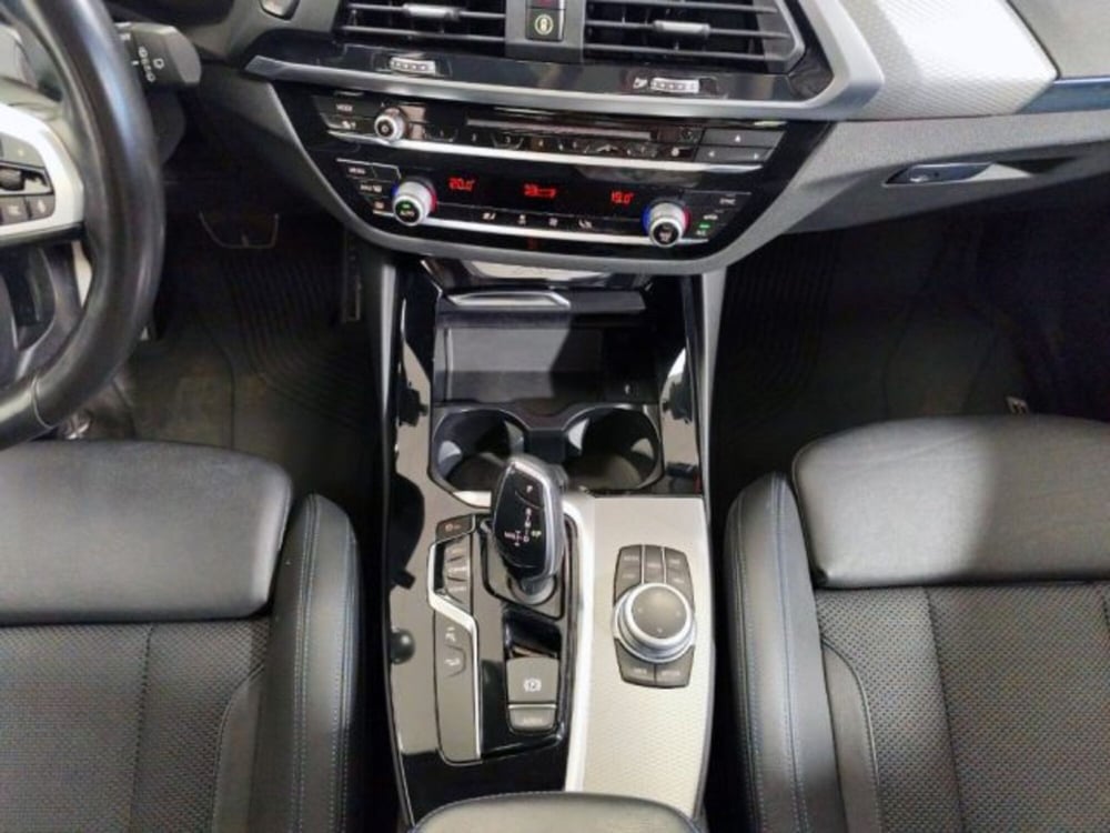 BMW X3 usata a Modena (9)