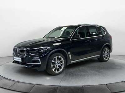 BMW X5 xDrive25d xLine del 2021 usata a Modena