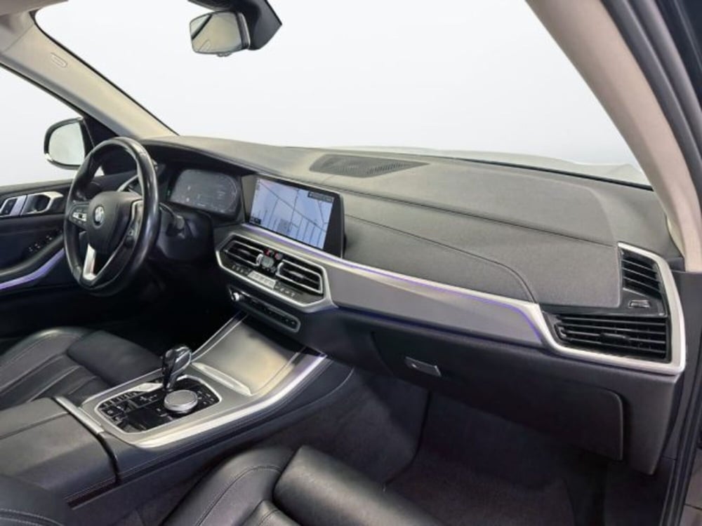BMW X5 usata a Modena (10)