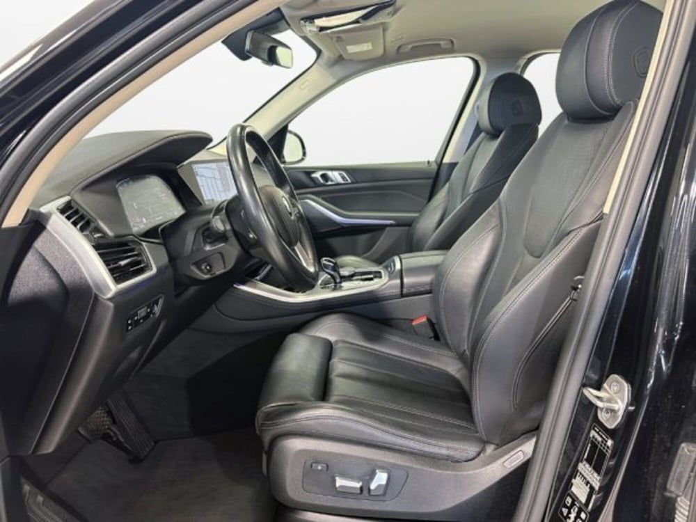 BMW X5 usata a Modena (11)