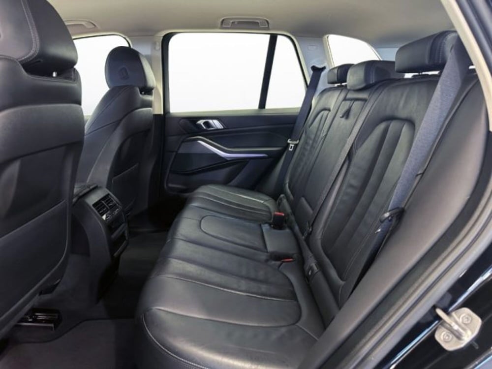 BMW X5 usata a Modena (12)