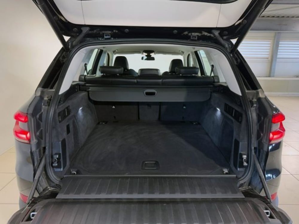 BMW X5 usata a Modena (13)