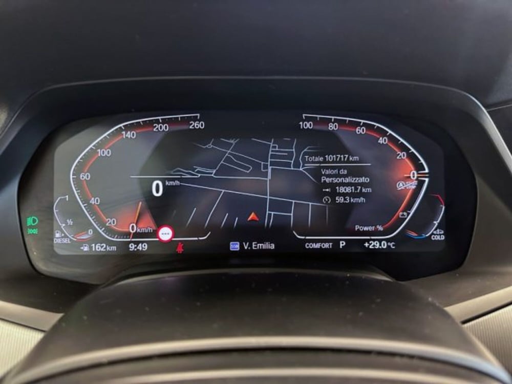 BMW X5 usata a Modena (14)