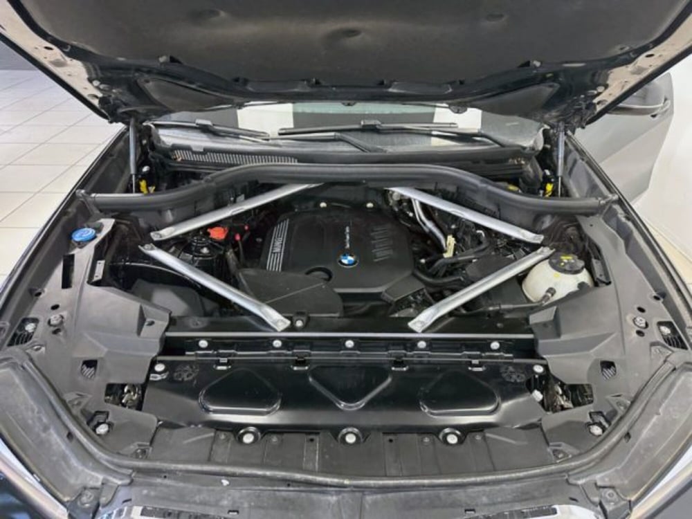 BMW X5 usata a Modena (15)