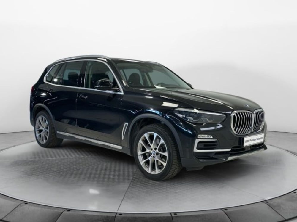 BMW X5 usata a Modena (16)