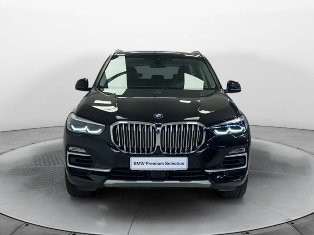 BMW X5 usata a Modena (17)