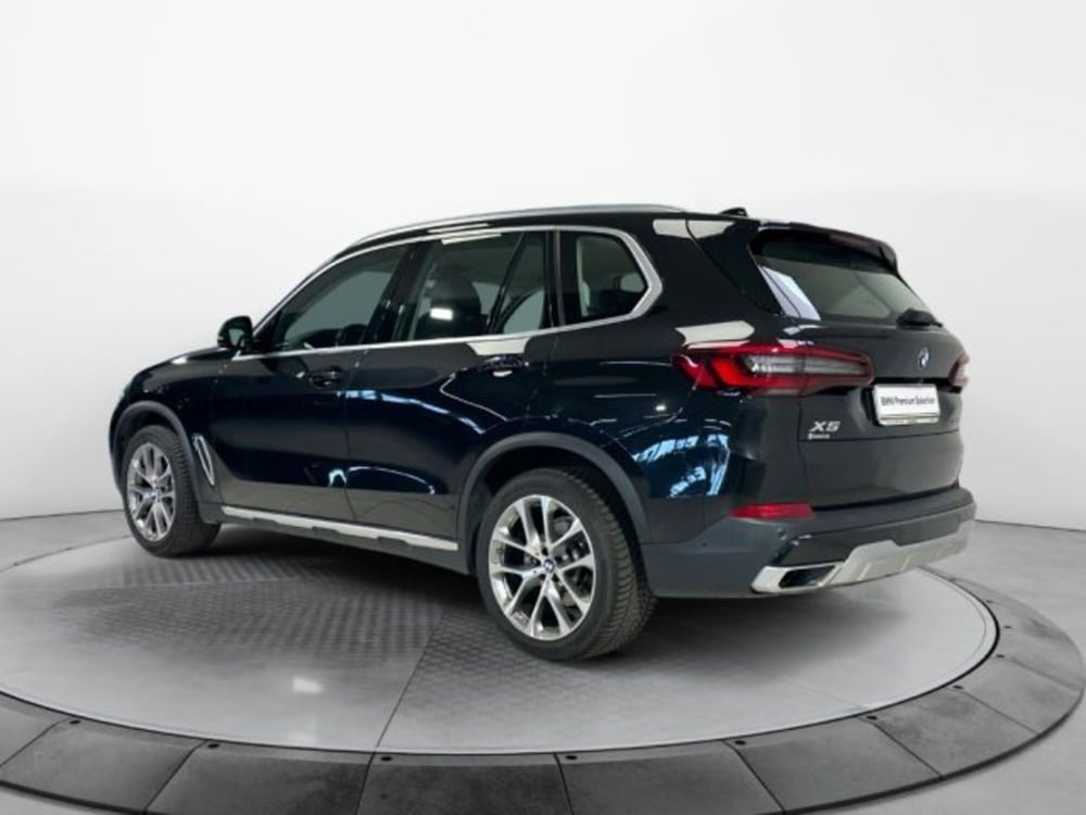 BMW X5 usata a Modena (18)