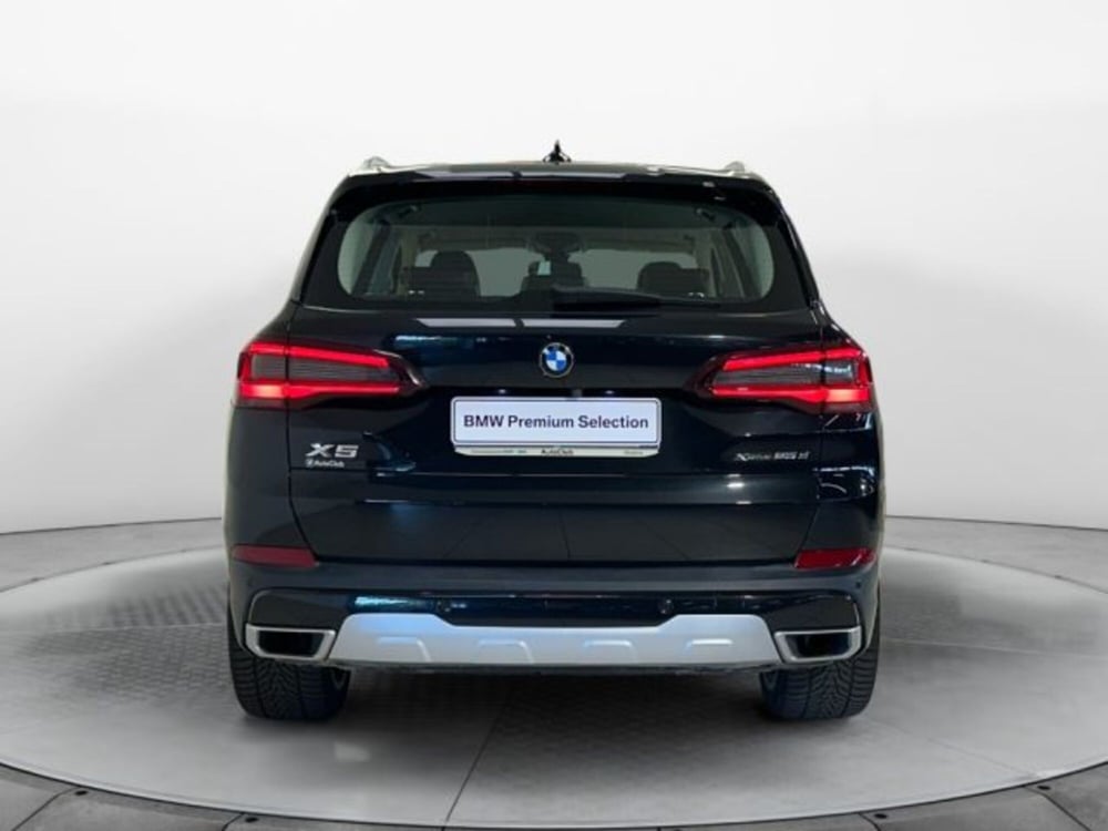 BMW X5 usata a Modena (19)