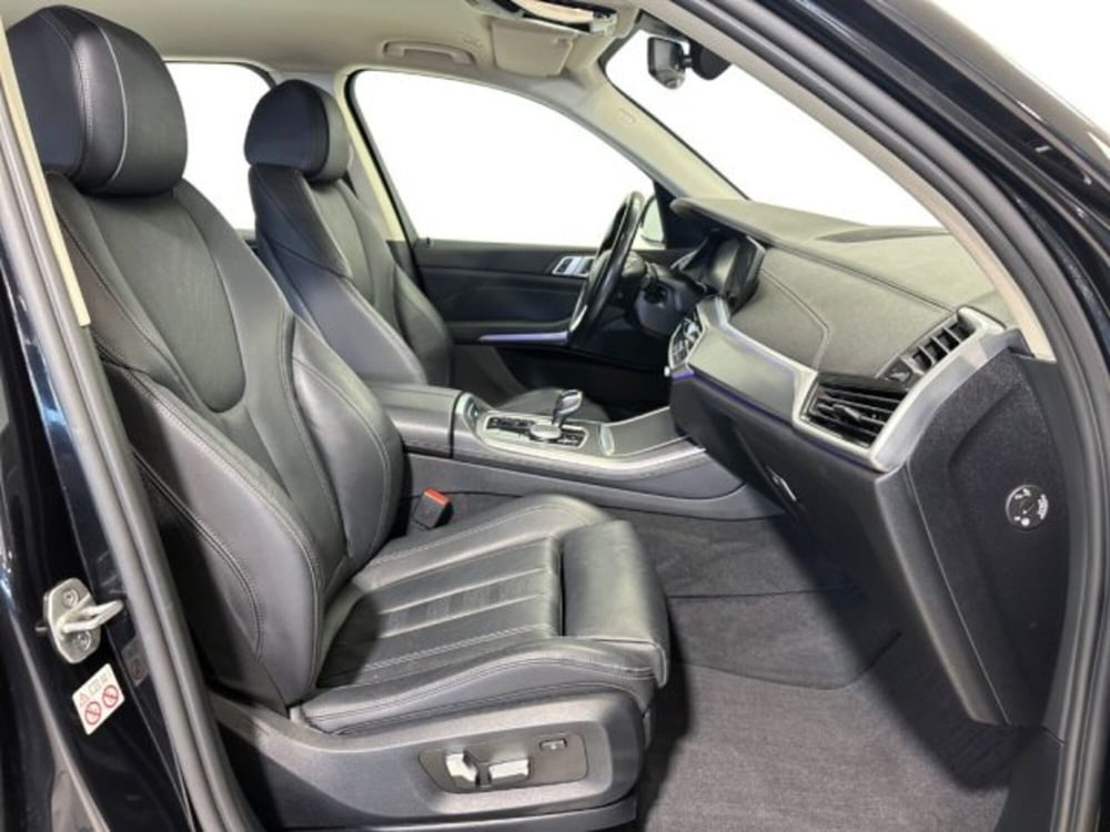 BMW X5 usata a Modena (20)