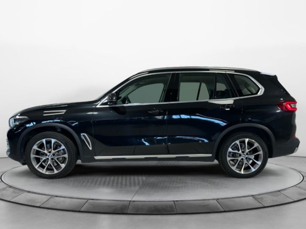 BMW X5 usata a Modena (3)