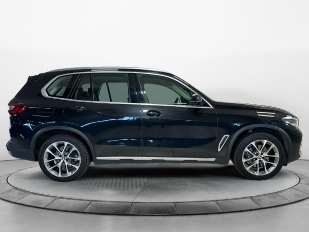 BMW X5 usata a Modena (4)