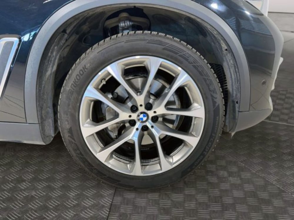 BMW X5 usata a Modena (5)