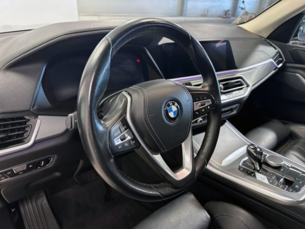 BMW X5 usata a Modena (6)