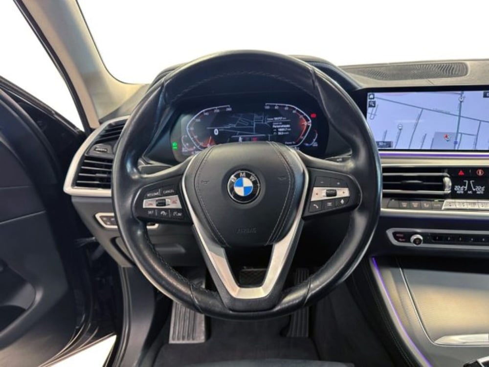 BMW X5 usata a Modena (7)