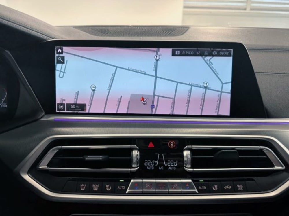 BMW X5 usata a Modena (8)
