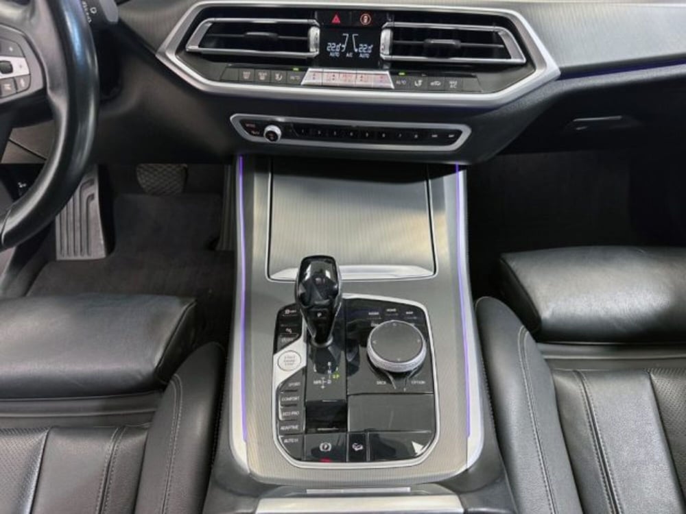 BMW X5 usata a Modena (9)