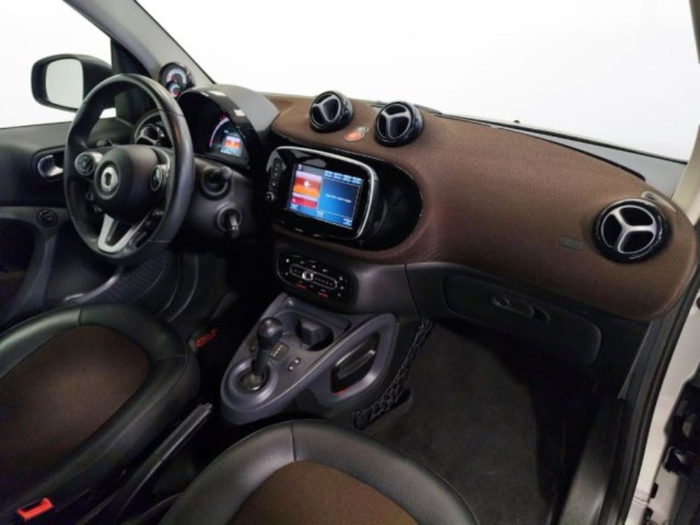 smart Fortwo Cabrio usata a Modena (10)