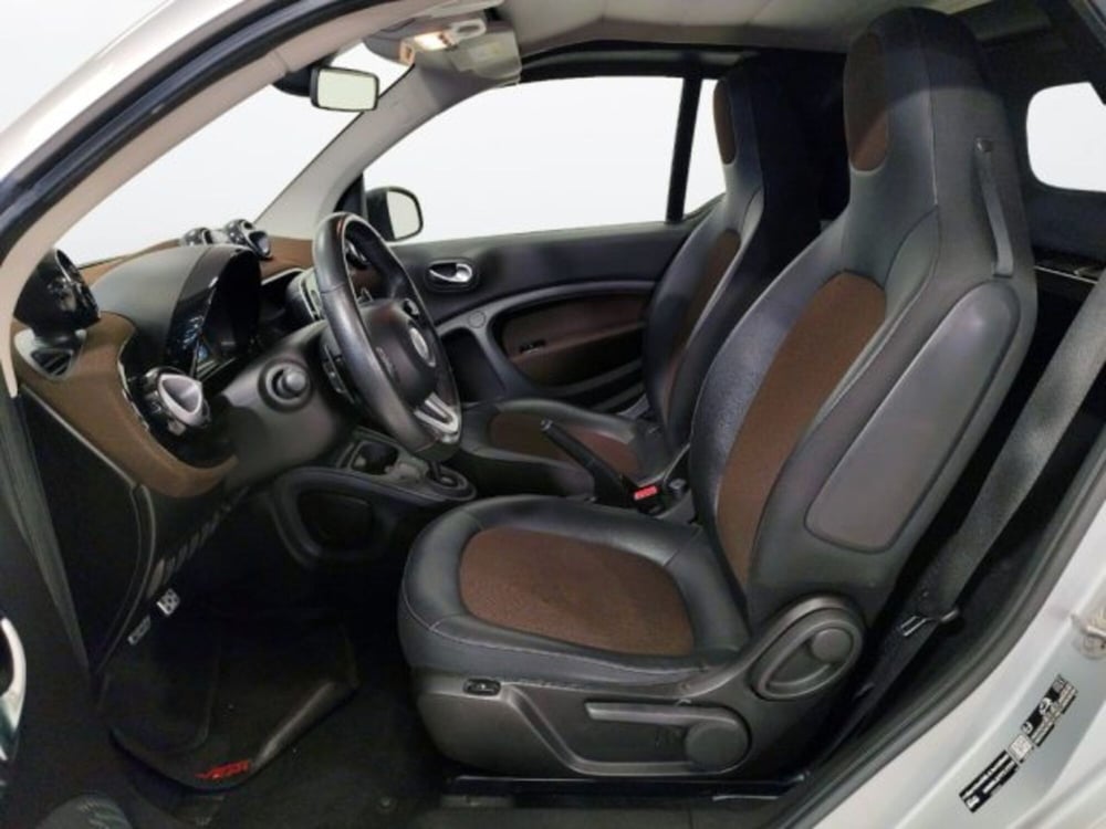smart Fortwo Cabrio usata a Modena (11)
