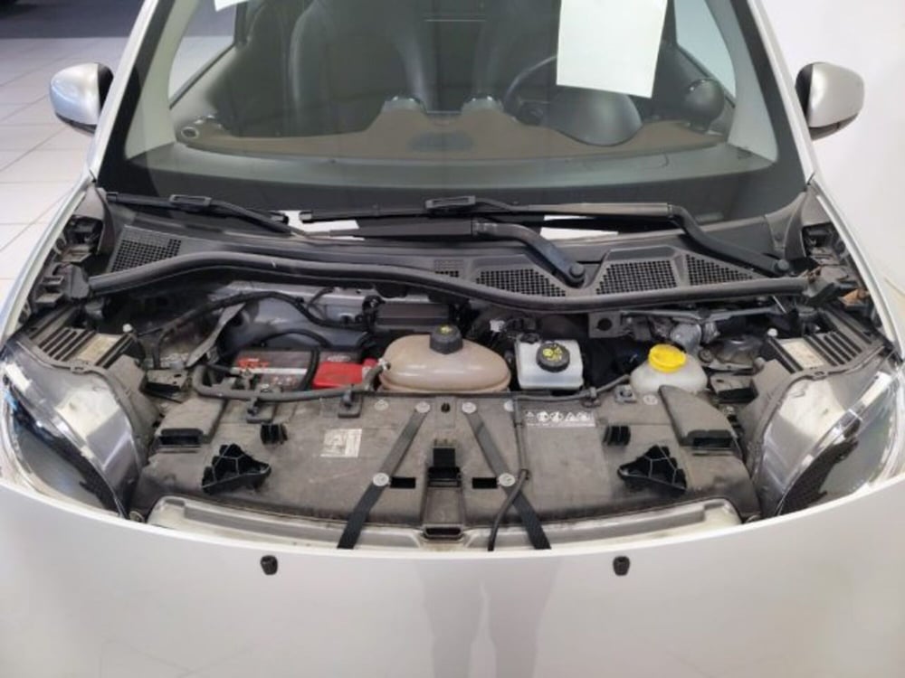 smart Fortwo Cabrio usata a Modena (14)