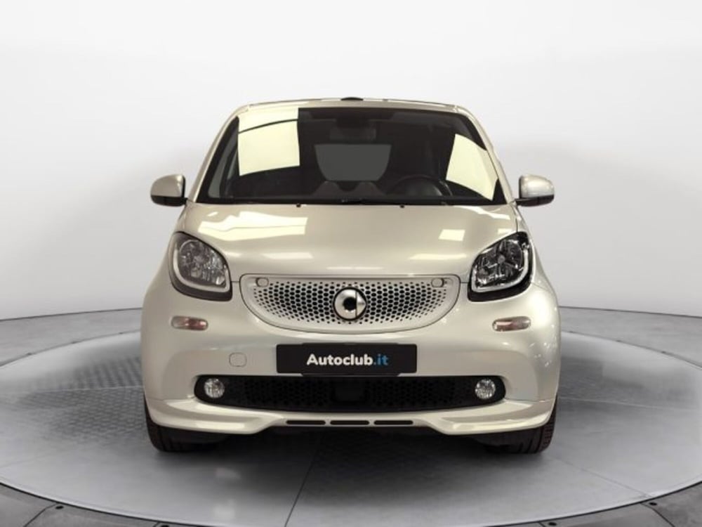 smart Fortwo Cabrio usata a Modena (16)