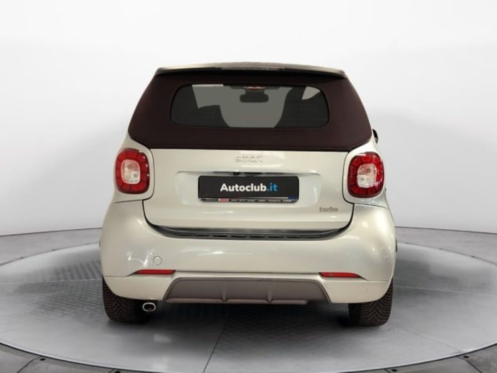 smart Fortwo Cabrio usata a Modena (18)