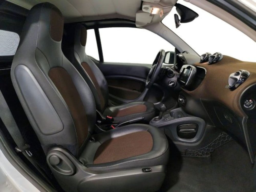 smart Fortwo Cabrio usata a Modena (19)