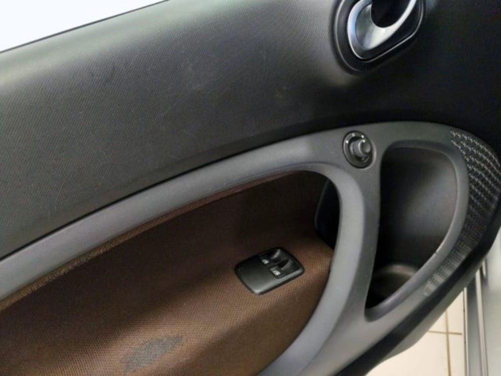 smart Fortwo Cabrio usata a Modena (20)