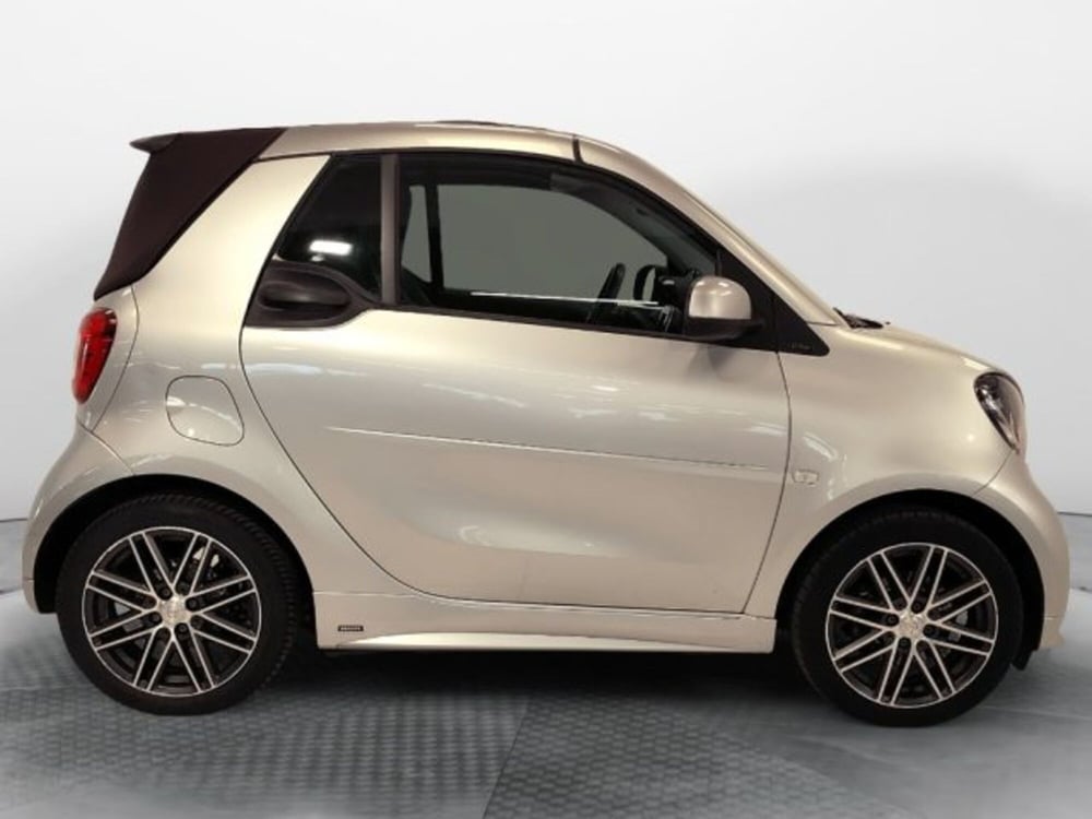 smart Fortwo Cabrio usata a Modena (4)