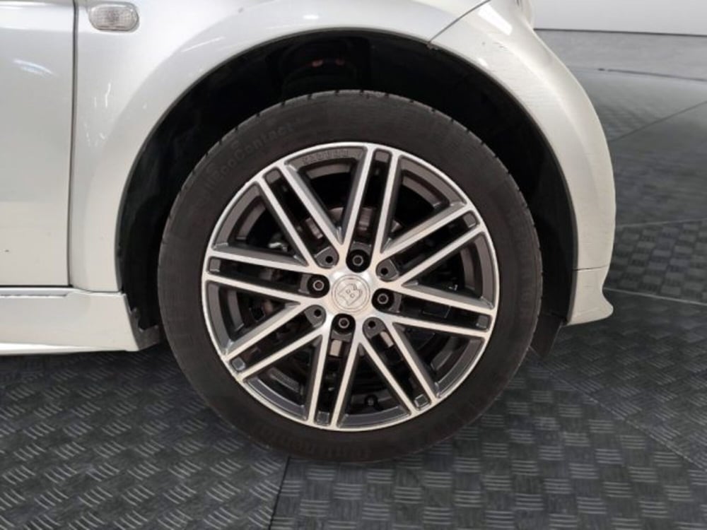 smart Fortwo Cabrio usata a Modena (5)