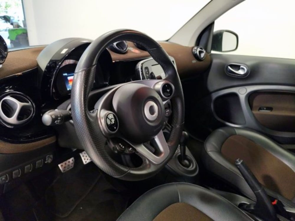 smart Fortwo Cabrio usata a Modena (6)