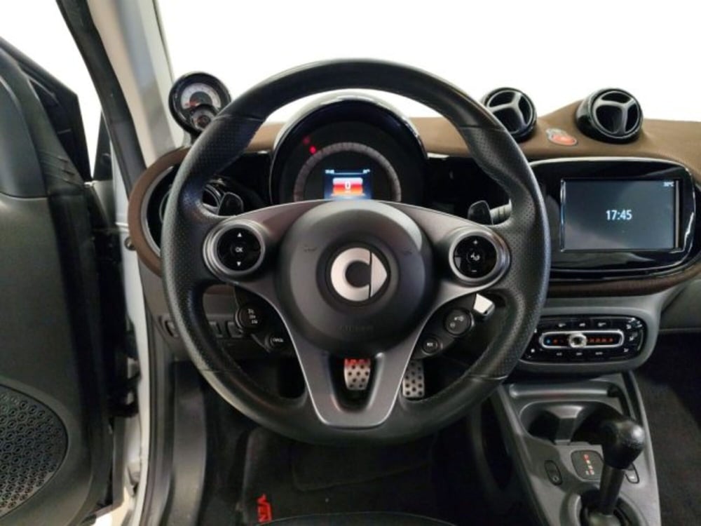 smart Fortwo Cabrio usata a Modena (7)