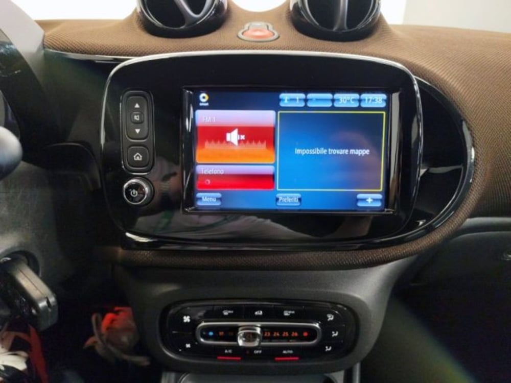 smart Fortwo Cabrio usata a Modena (8)