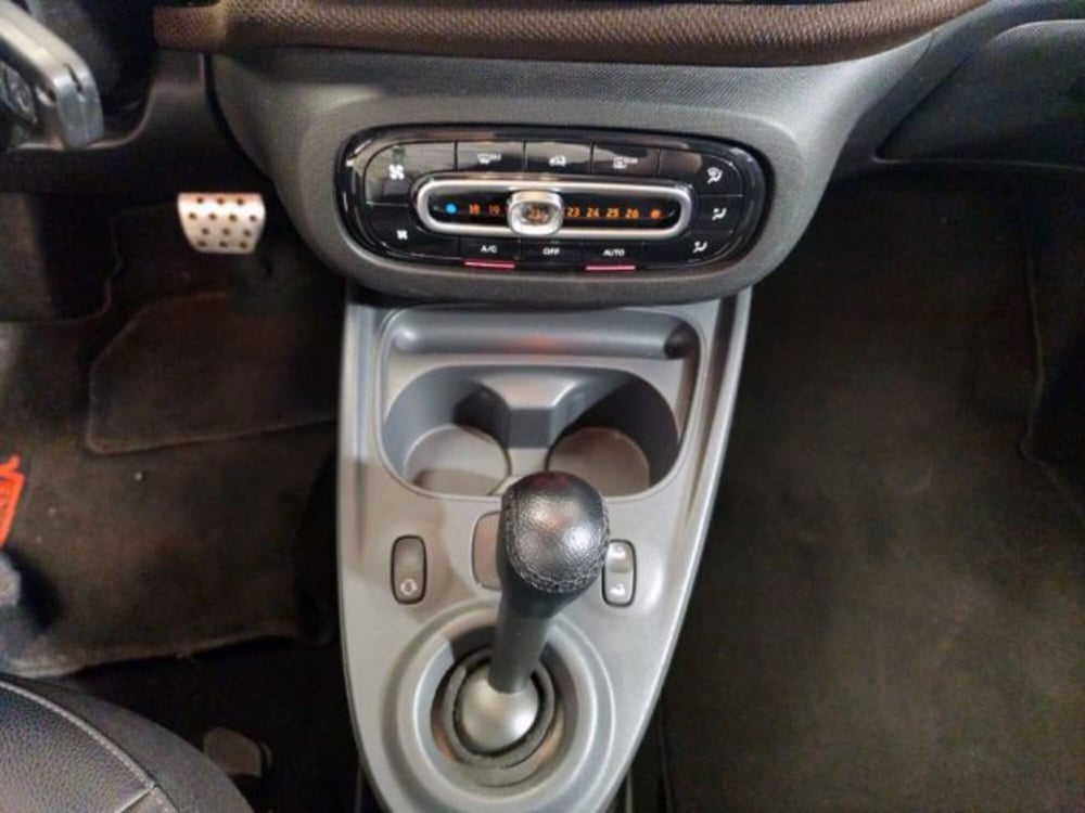 smart Fortwo Cabrio usata a Modena (9)