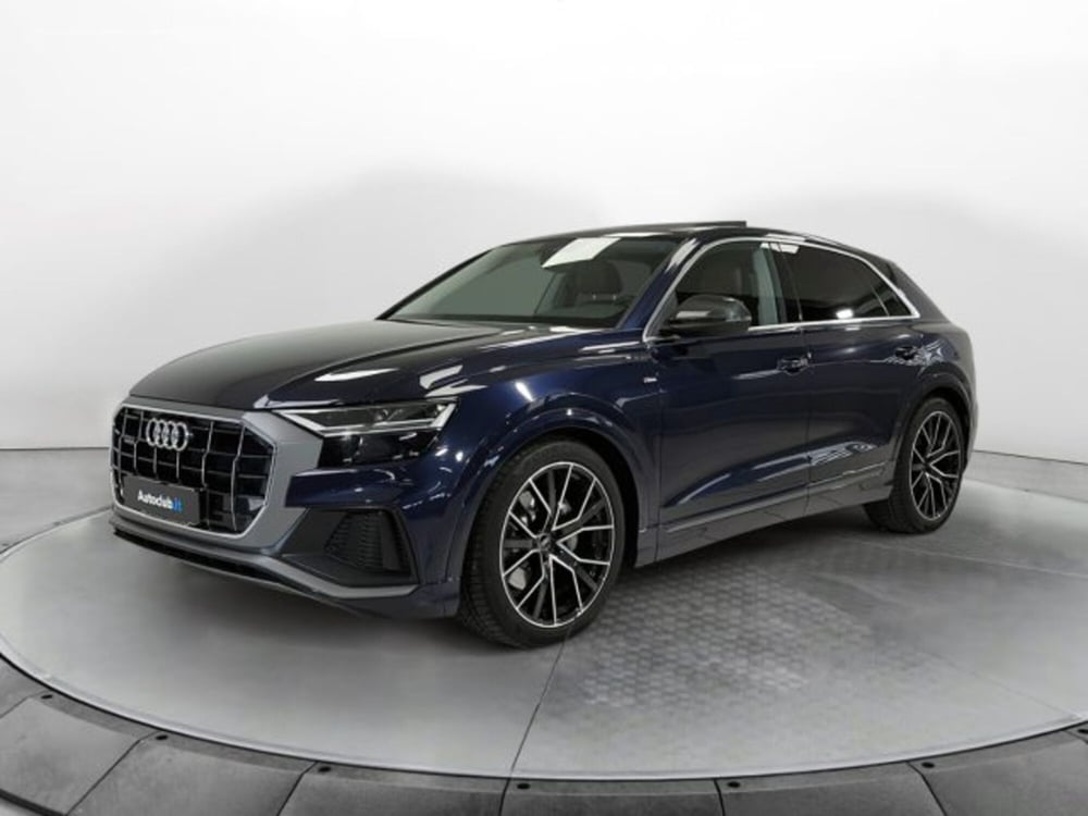 Audi Q8 usata a Modena