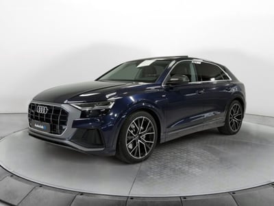 Audi Q8 Q8 50 TDI 286 CV quattro tiptronic Sport del 2022 usata a Modena