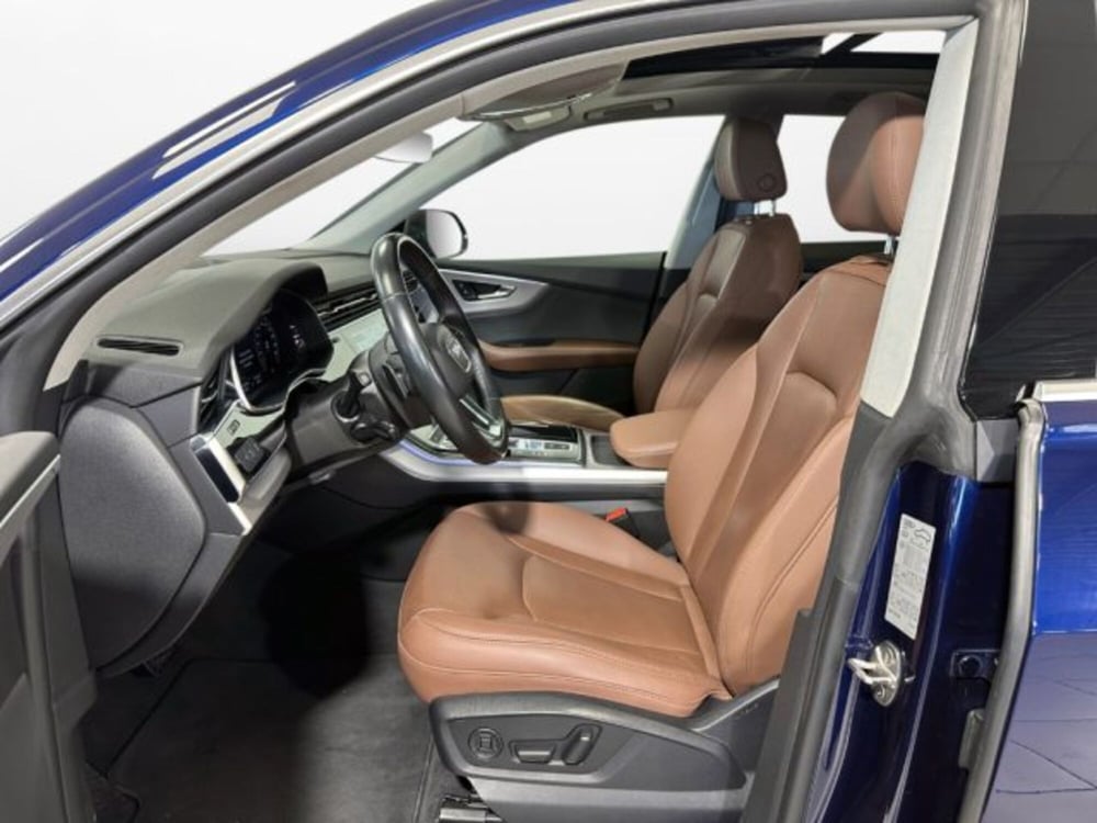 Audi Q8 usata a Modena (11)