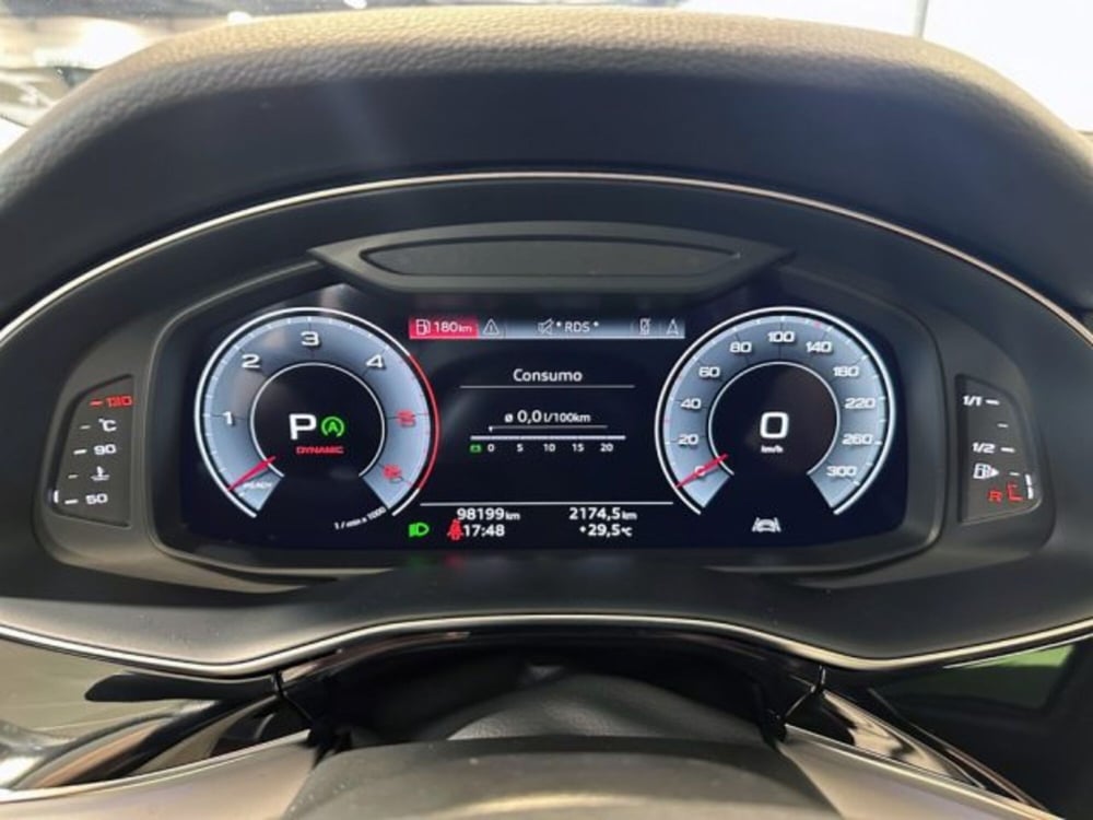 Audi Q8 usata a Modena (14)
