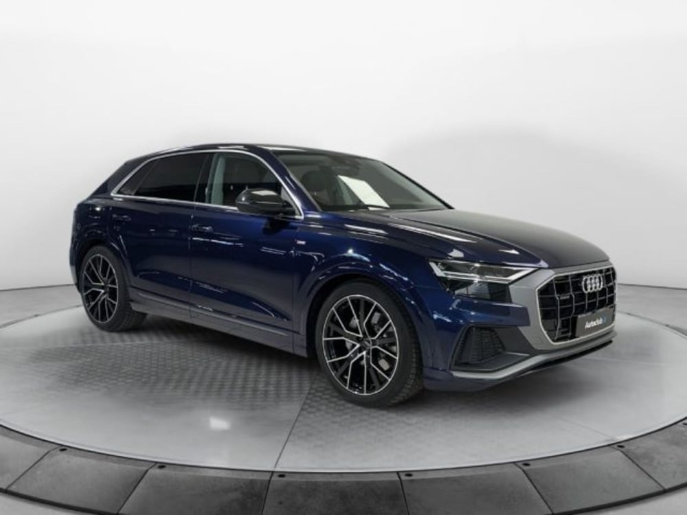 Audi Q8 usata a Modena (16)