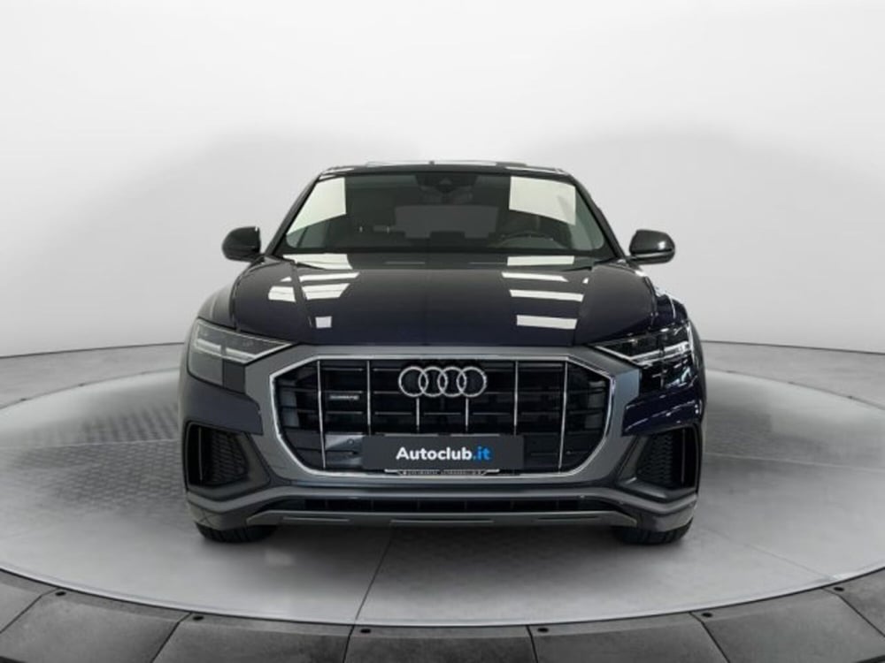 Audi Q8 usata a Modena (17)
