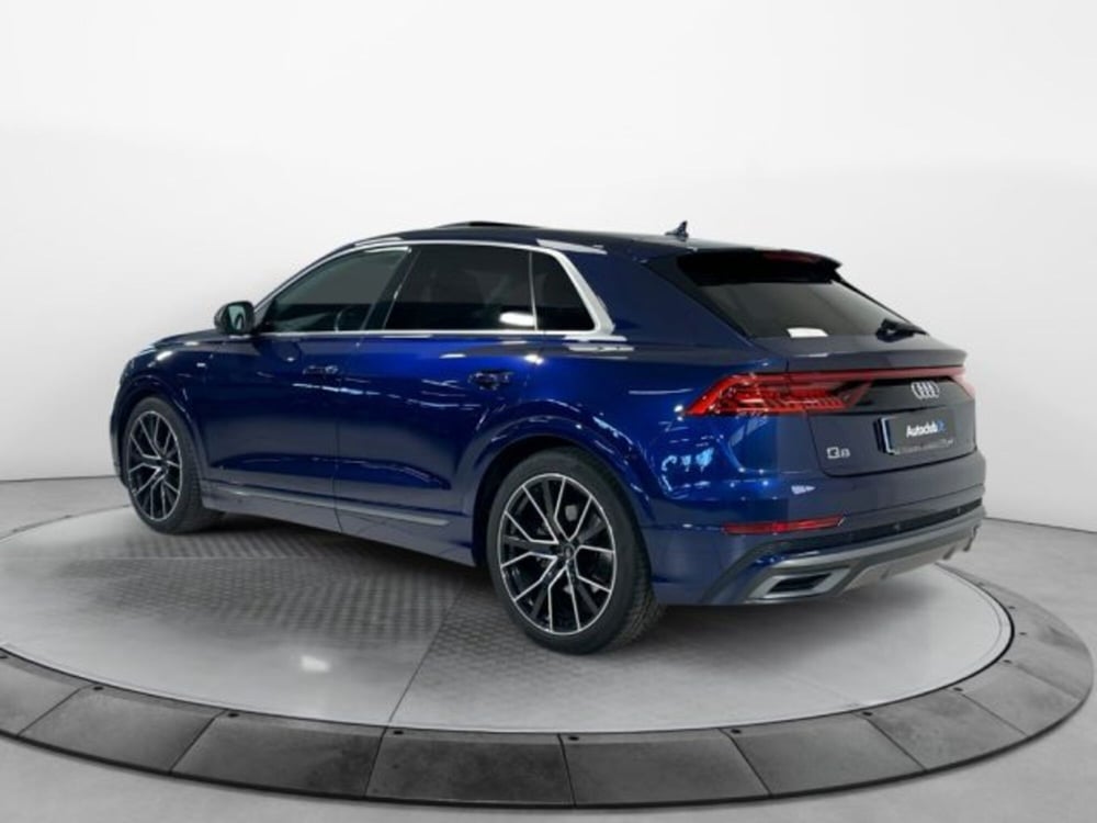 Audi Q8 usata a Modena (18)