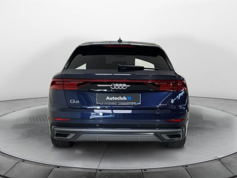 Audi Q8 usata a Modena (19)